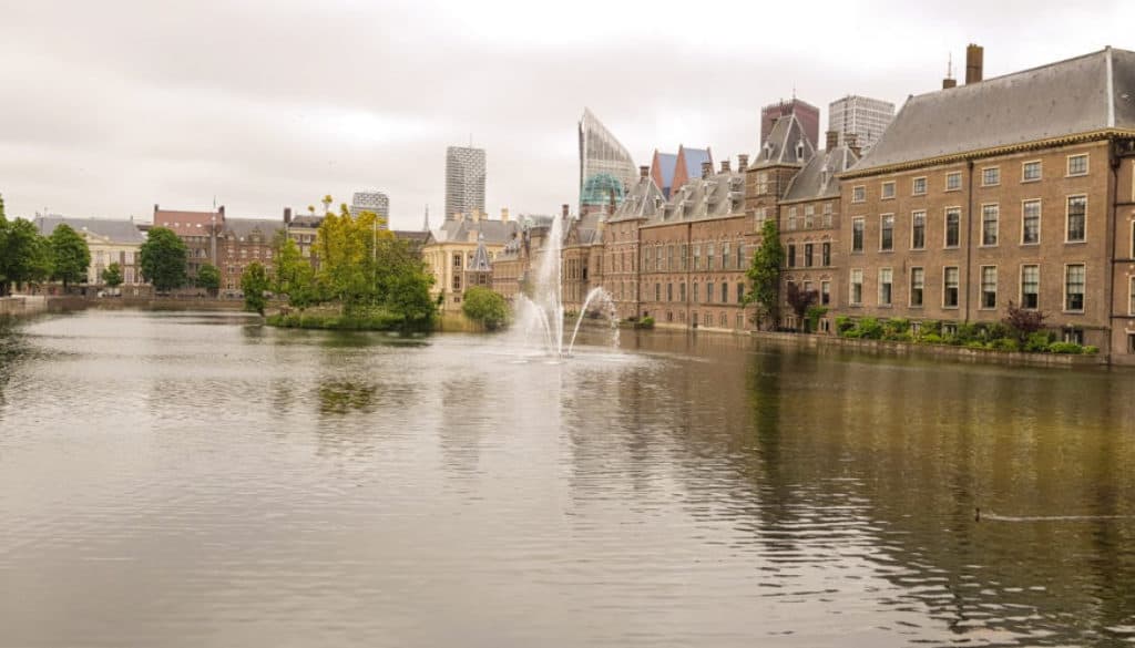 Foto Hofvijver