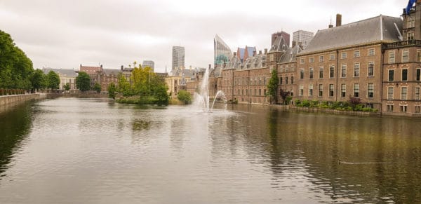 Foto Hofvijver