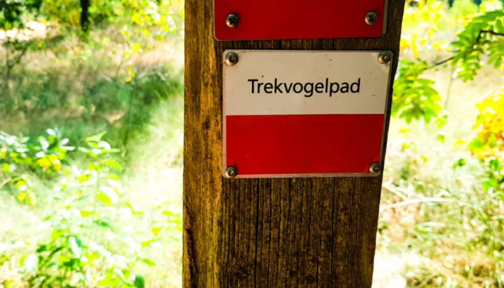Trekvogelpad - HappyHikers Trekvogelpad - HappyHikers