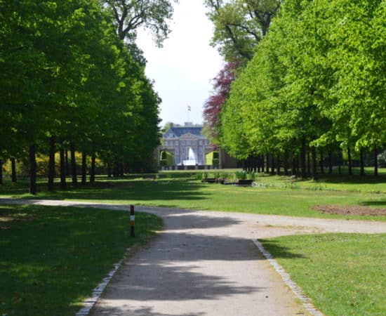 Paleis het Loo - Paleispark het Loo - HappyHikers