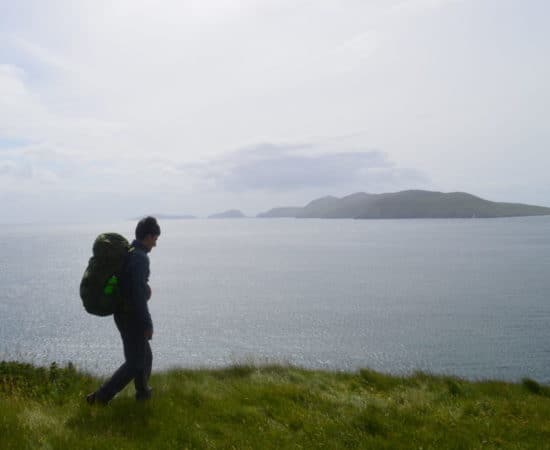 HappyHikers - Dingle naar Dunquin