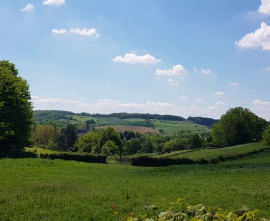 Krijtlandpad etappe 2 van Mariadorp naar Slenaken - HappyHikers