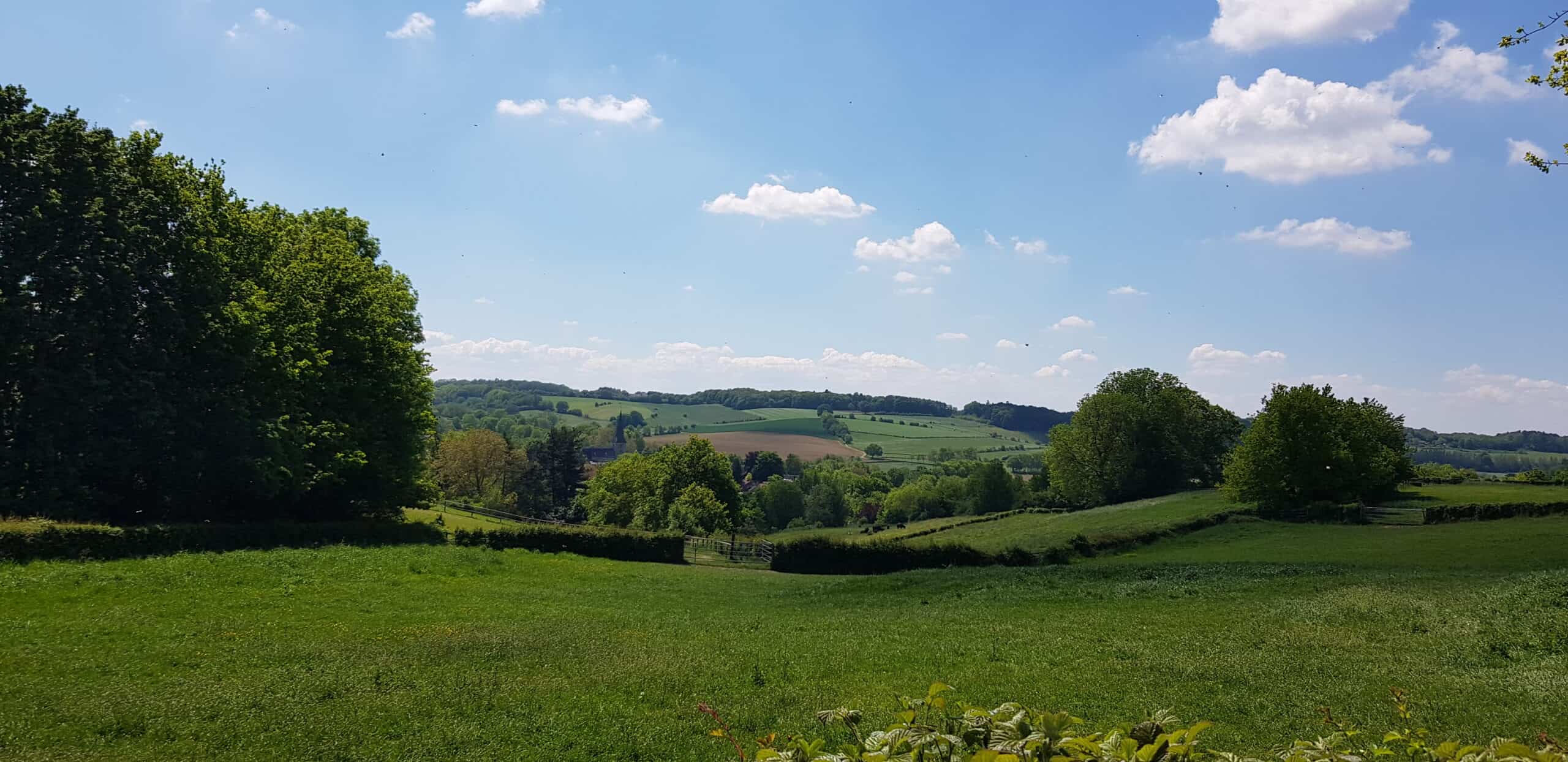 Krijtlandpad etappe 2 van Mariadorp naar Slenaken - HappyHikers