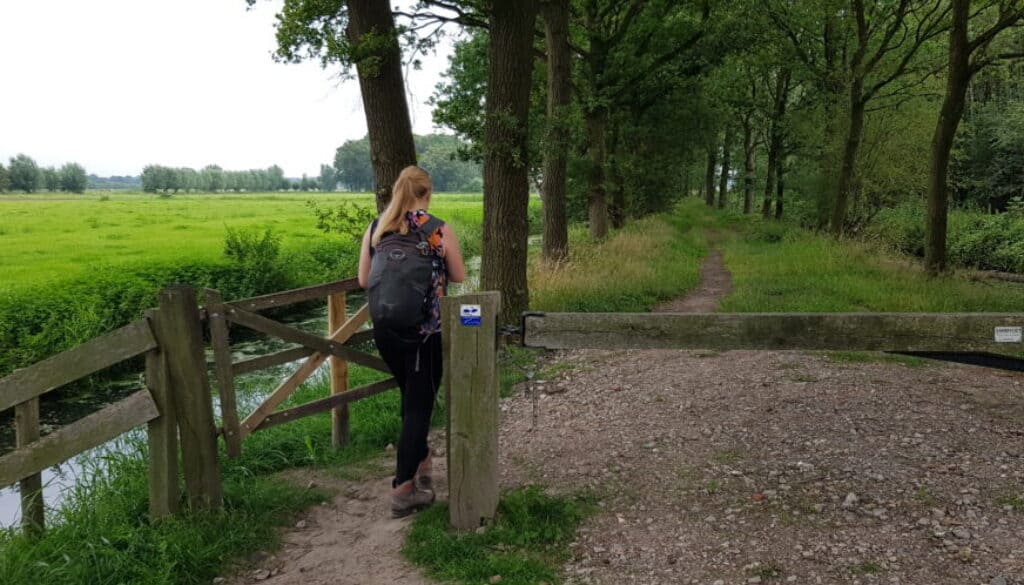 Aderwinkelpad Driebergen - HappyHikers.nl