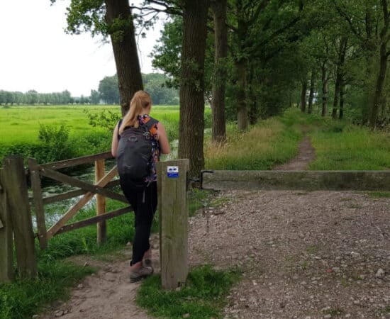 Aderwinkelpad Driebergen - HappyHikers.nl